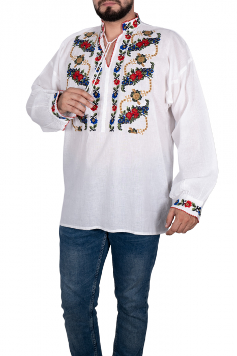 Camasa traditionala Fane 3 [3]