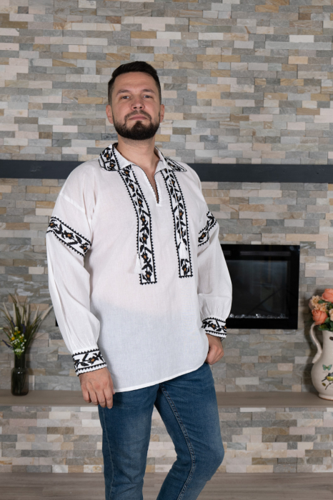 Camasa traditionala Doinel [4]