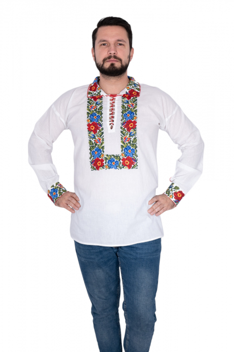 Camasa traditionala Fane 4 [3]