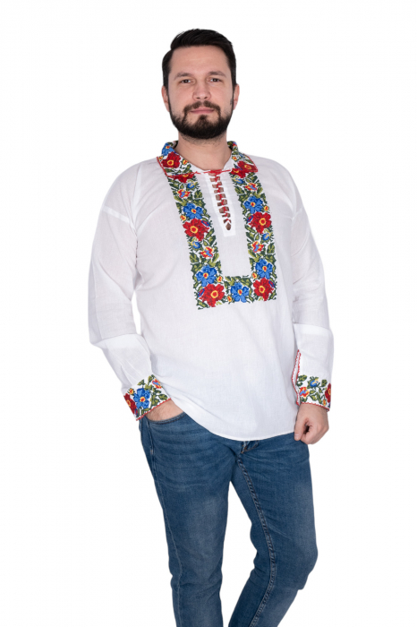 Camasa traditionala Fane 4 [2]
