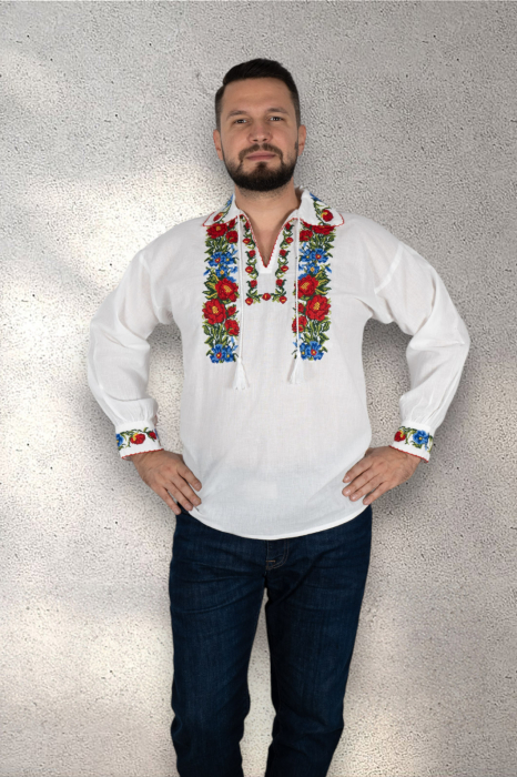 Camasa traditionala Fane 6 [3]