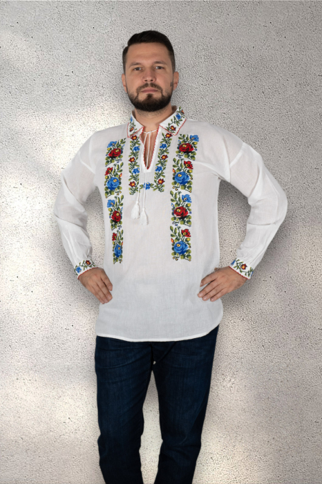 Camasa traditionala Fane 7 [3]