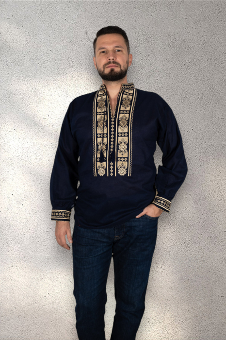 Camasa traditionala Mihai 5 [2]