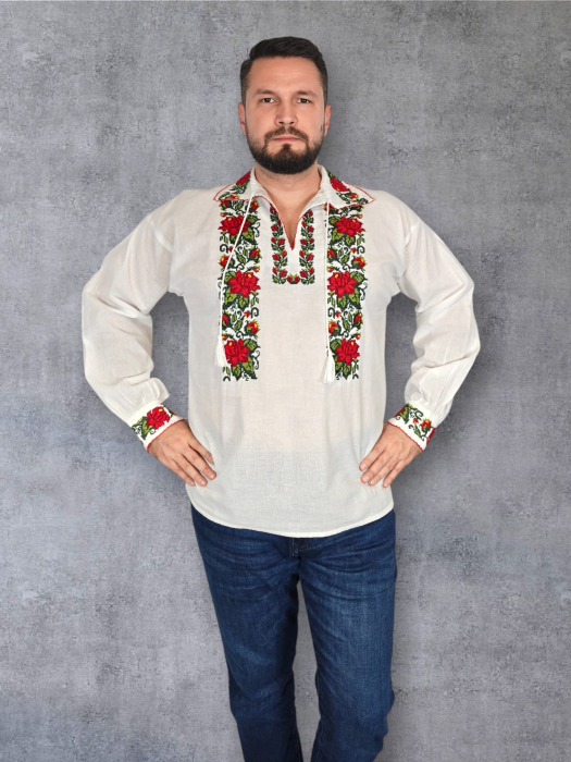 Camasa traditionala Fane 8 [3]