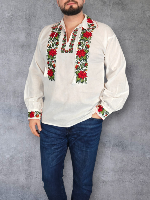 Camasa traditionala Fane 8 [4]