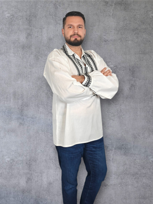 Camasa traditionala Corin [2]