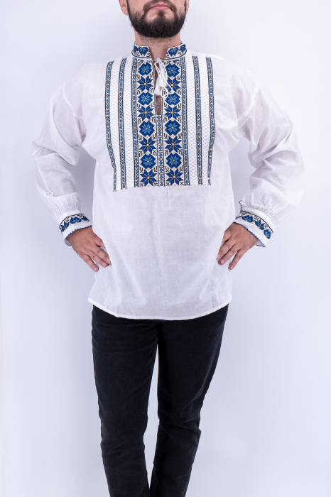 Camasa traditionala Dorinel 2 [3]