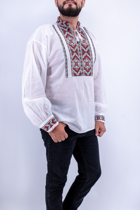 Camasa traditionala Andronache [2]