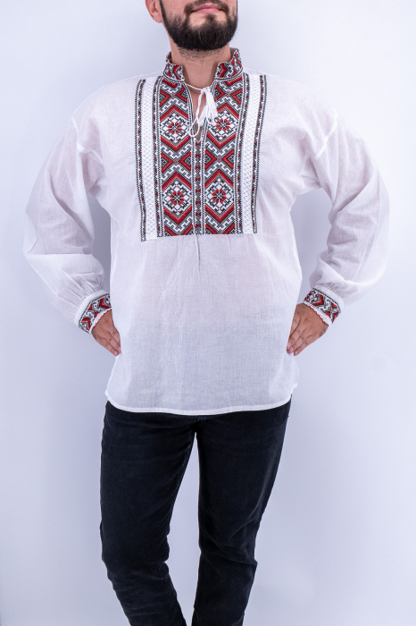 Camasa traditionala Andronache [3]
