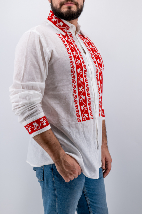 Camasa traditionala Gabriel 2 [2]