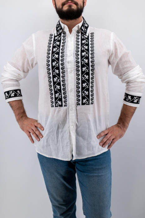 Camasa traditionala Gabriel [3]