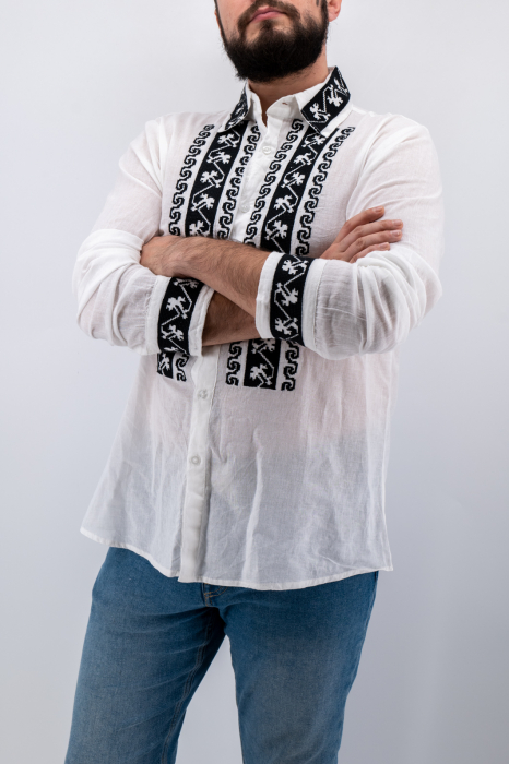 Camasa traditionala Gabriel [4]