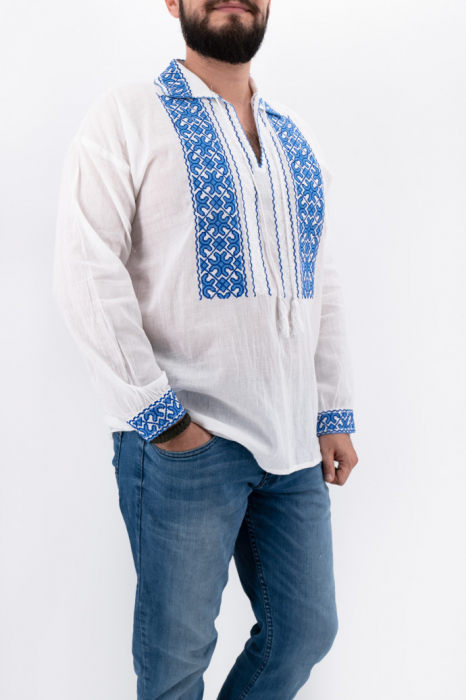 Camasa traditionala  Georgian 4 [2]