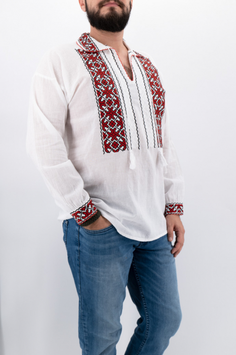 Camasa traditionala  Georgian 5 [2]