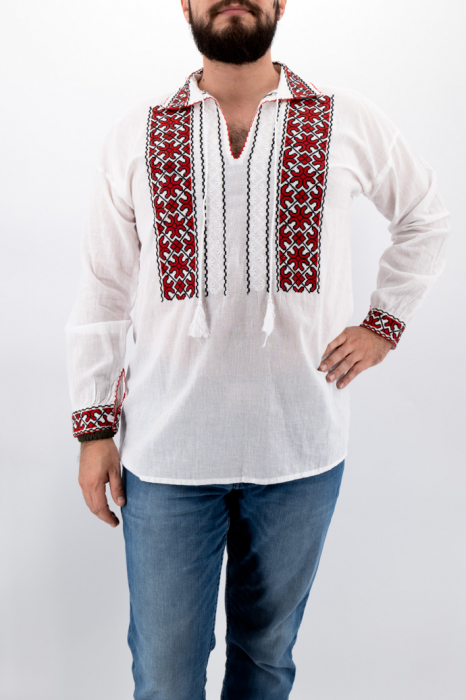 Camasa traditionala  Georgian 5 [3]