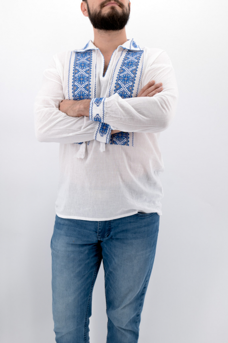 Camasa traditionala Georgian 2 [3]