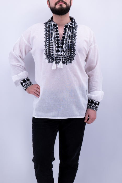 Camasa traditionala Gheorghe 5 [3]