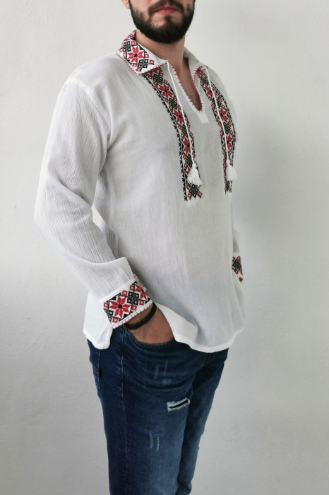 Camasa traditionala Gheorghe 2 [3]
