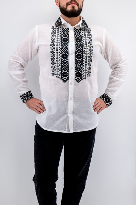 Camasa traditionala Cristinel 7 [3]