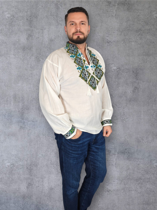 Camasa traditionala Carin 3 [2]