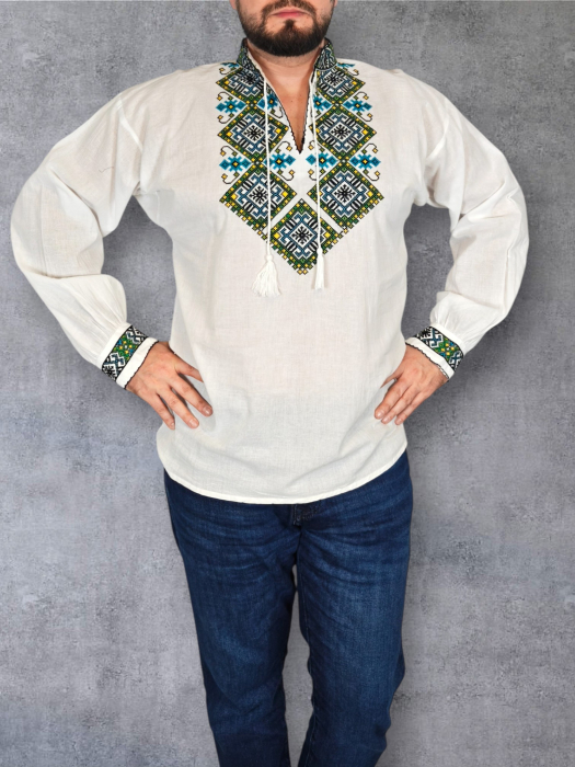 Camasa traditionala Carin 3 [3]
