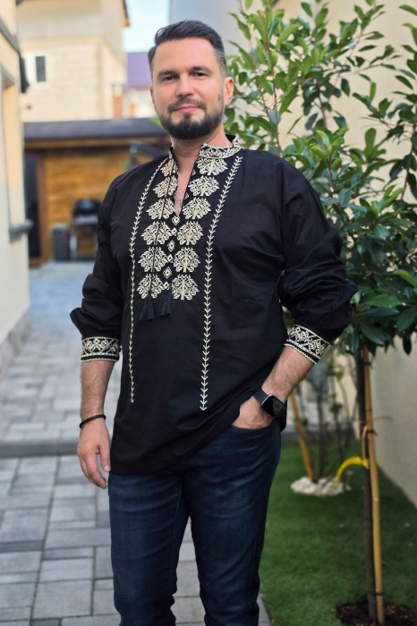 Camasa traditionala Ion 6 [3]