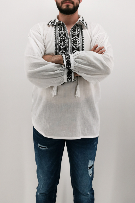 Camasa traditionala Flavius [2]