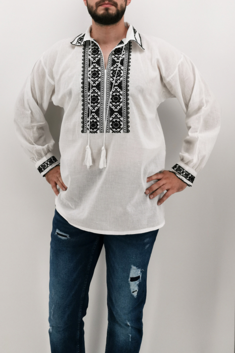 Camasa traditionala Flavius [3]