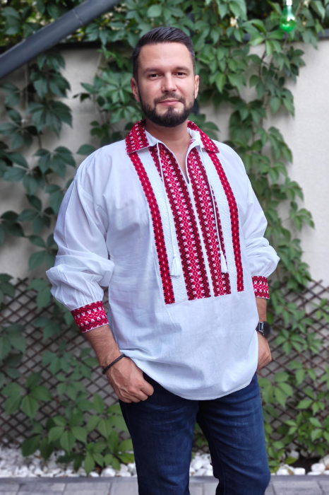 Camasa traditionala Adelin