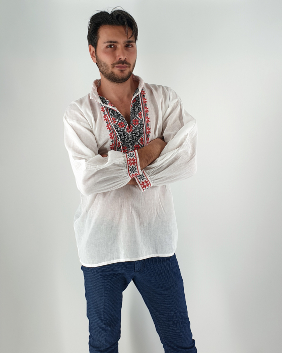 Camasa traditionala Laurentiu 2 [3]