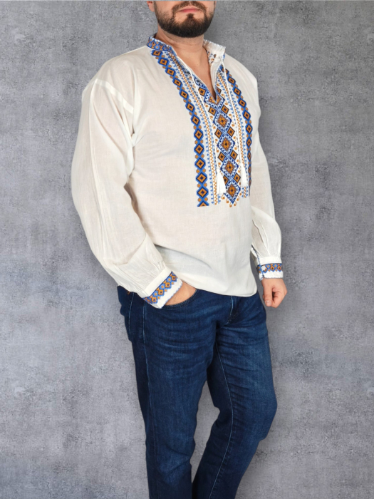 Camasa traditionala Marian 5 [2]