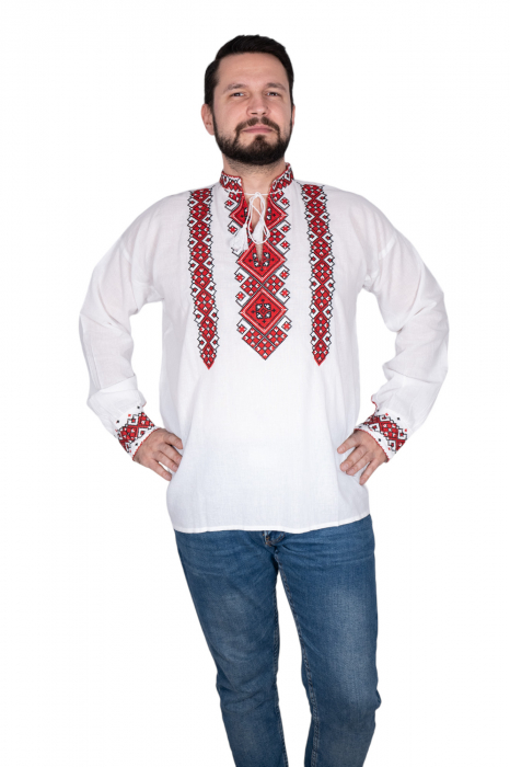 Camasa traditionala Vivian [3]