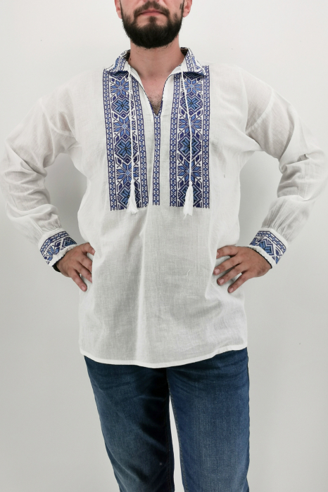 Camasa traditionala Manole 2 [3]