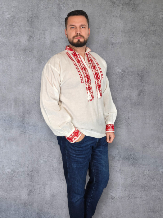 Camasa traditionala Marian 6 [2]