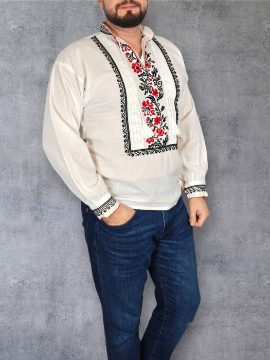 Camasa traditionala Antonio 6 [2]