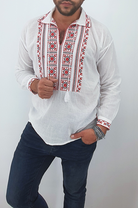 Camasa traditionala Mihaita [2]