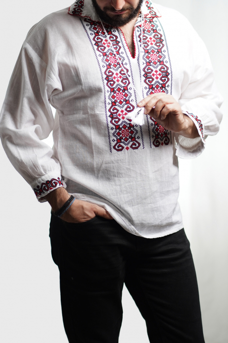 Camasa traditionala Marin 2 [5]
