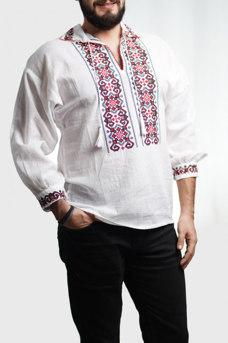 Camasa traditionala Marin 2 [2]