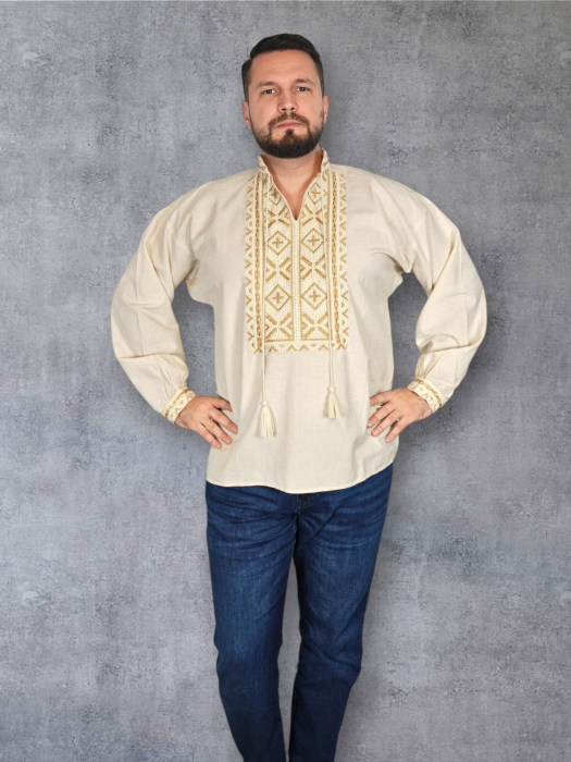 Camasa traditionala Fabian 3 [2]