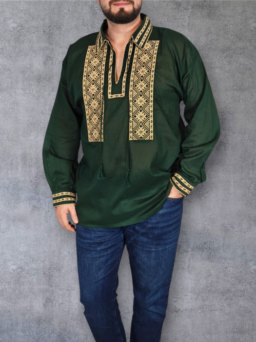 Camasa traditionala Martin 8 [2]