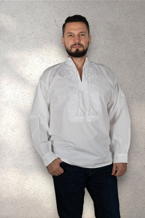 Camasa traditionala Aurel 9 [4]