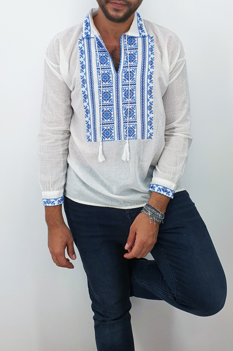 Camasa traditionala Mihaita 2 [2]