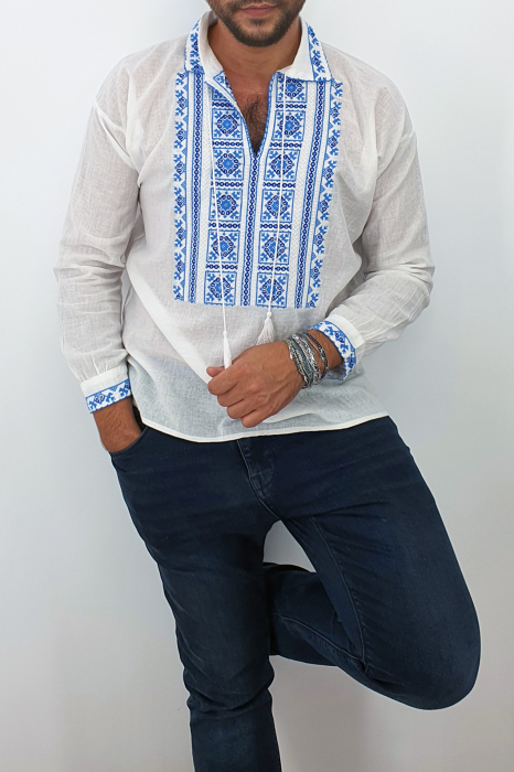 Camasa traditionala Mihaita 2 [3]