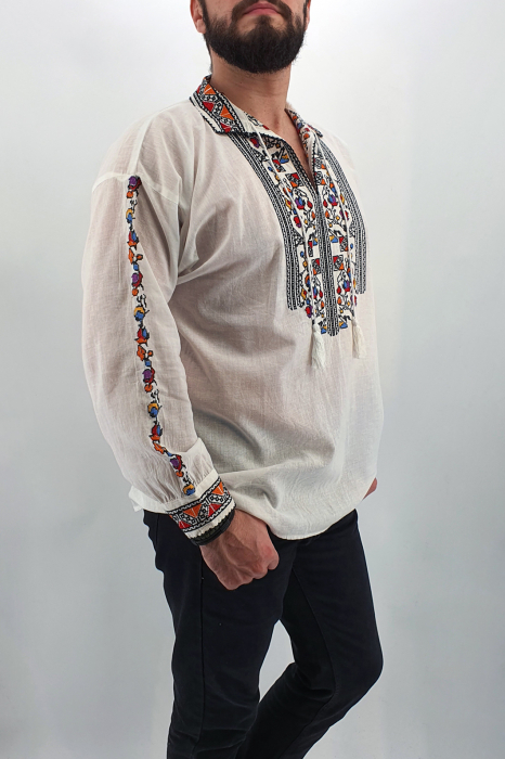 Camasa traditionala Mihnea [3]