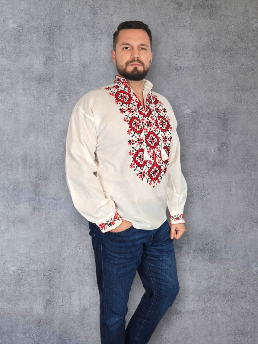 Camasa traditionala Marius [2]