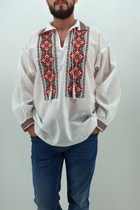 Camasa traditionala Tibi [2]