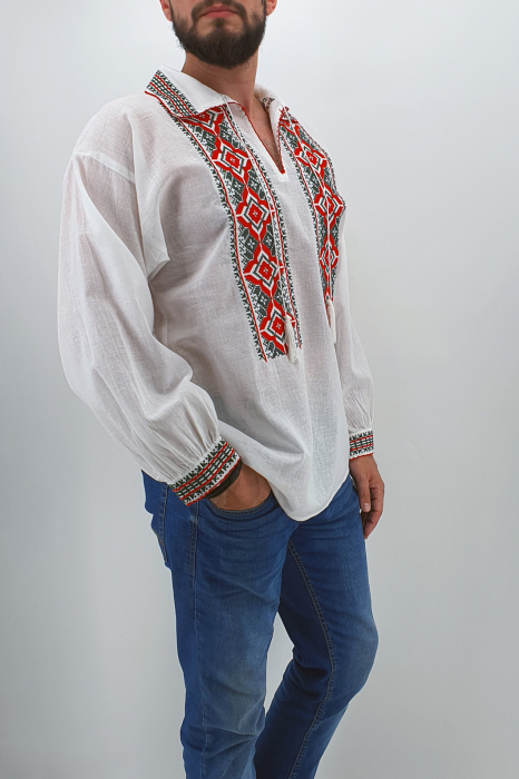 Camasa traditionala Tibi [3]