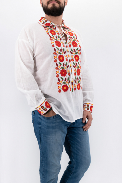 Camasa traditionala  Mateus [2]