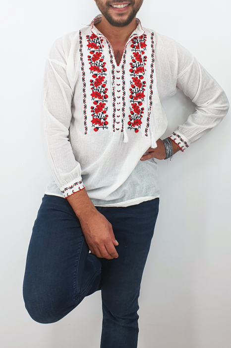 Camasa traditionala Paul 4 [2]