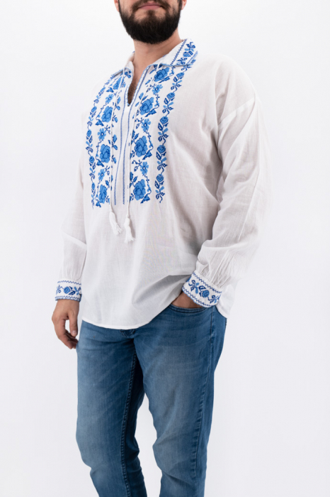 Camasa traditionala Paul 6 - Marime Mare [3]